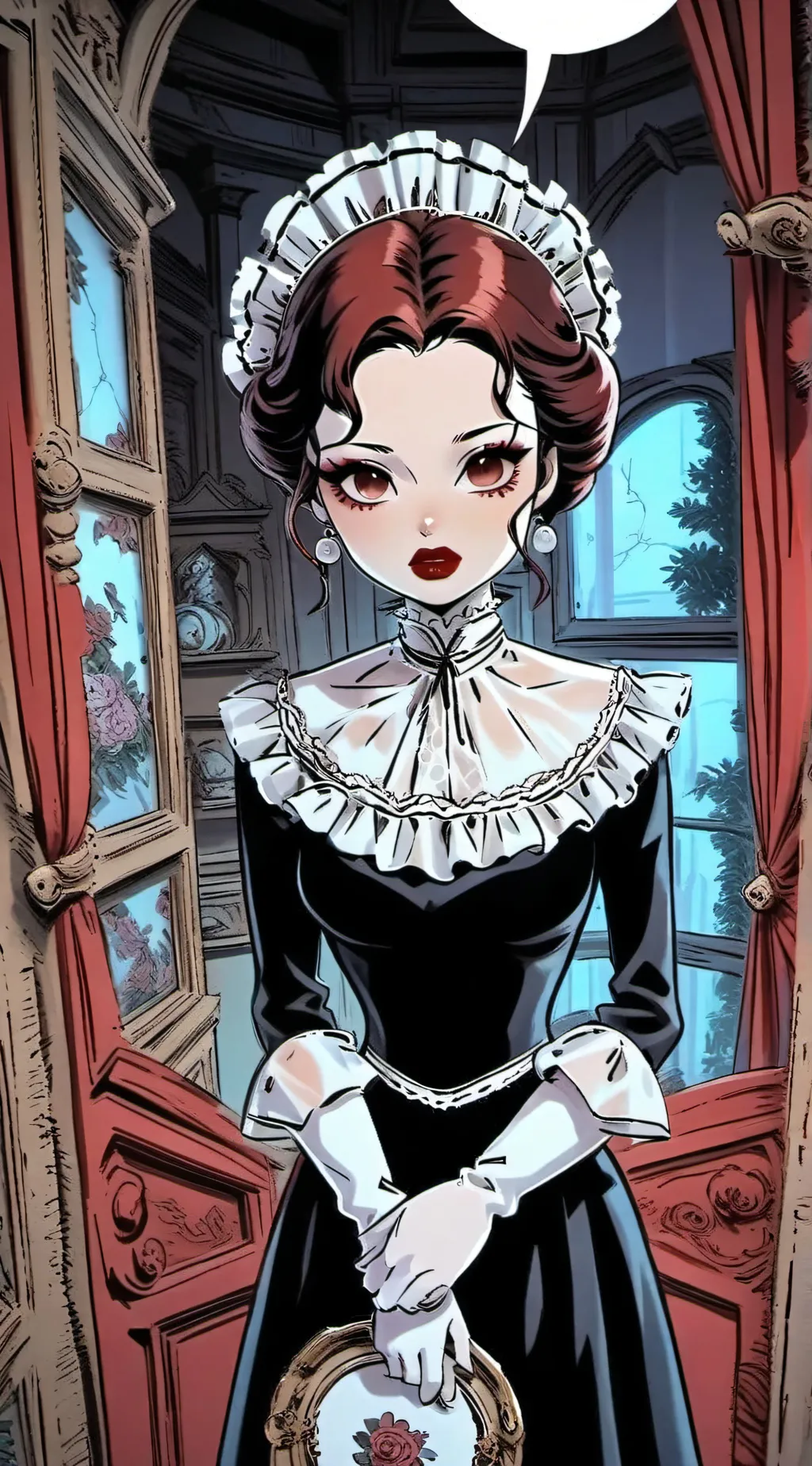 Talkie AI - Chat with Lana