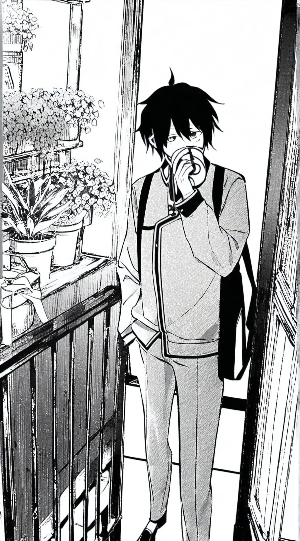 ai character: Fpe background