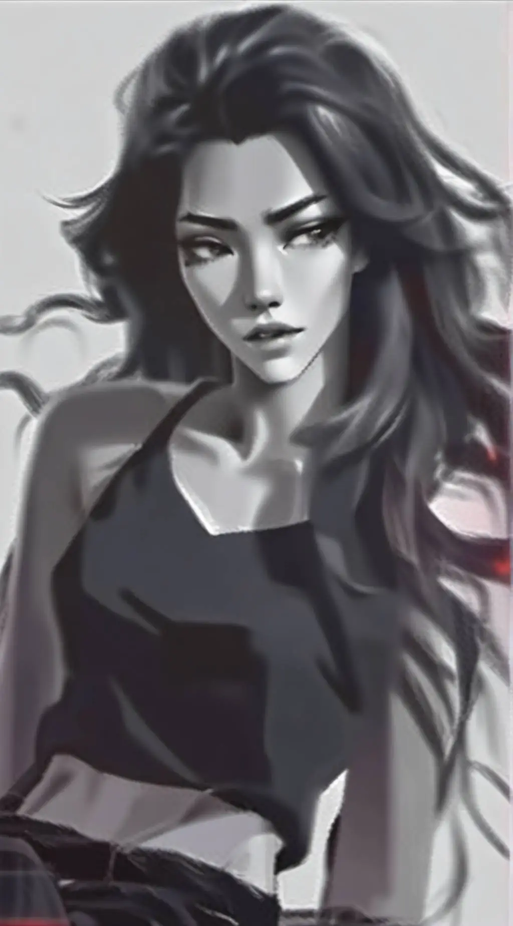 ai character: Sofia background