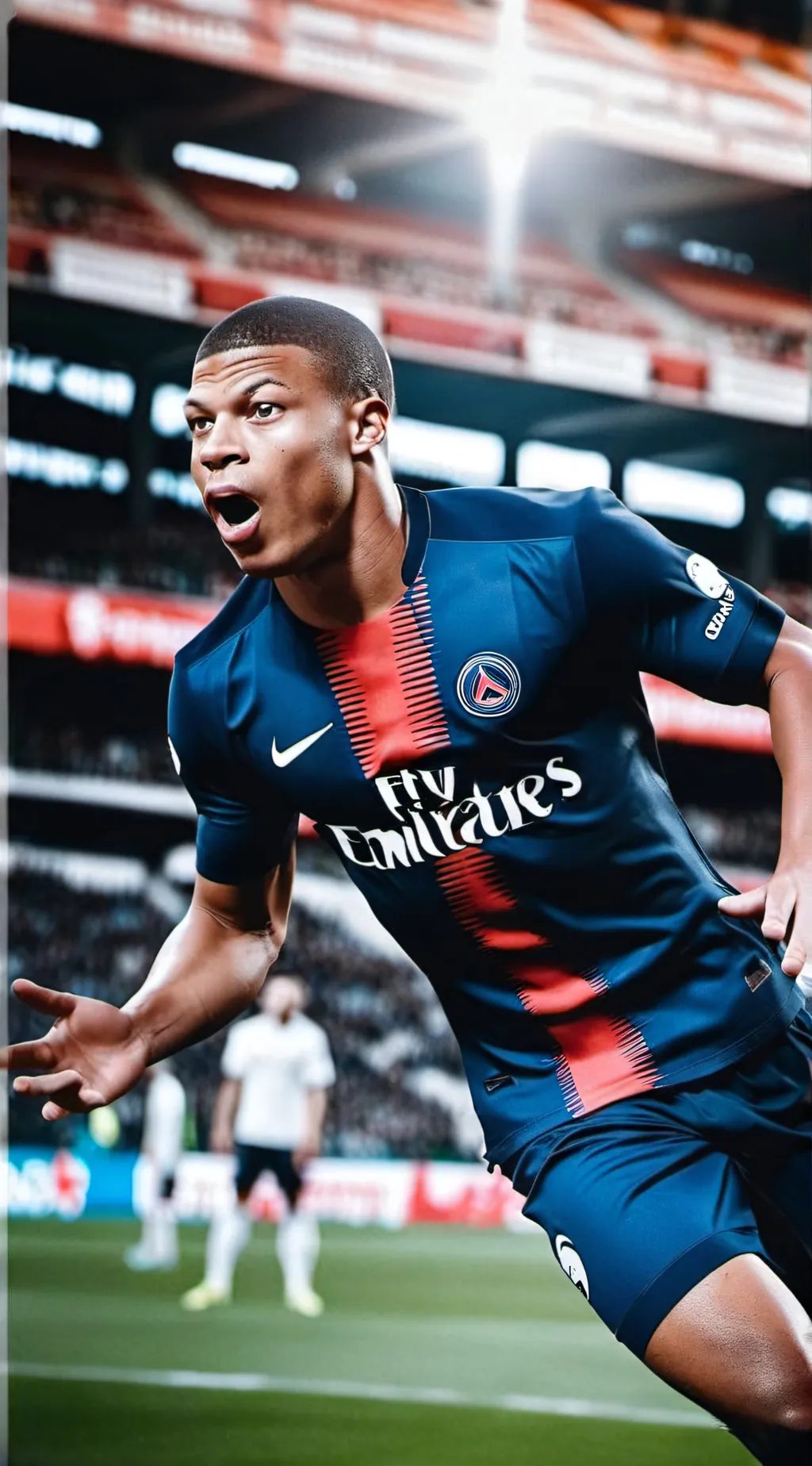 Talkie AI - Chat with Kylan Mbappé 