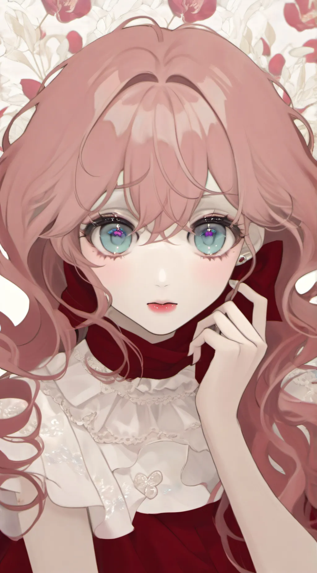 ai character: Becky background