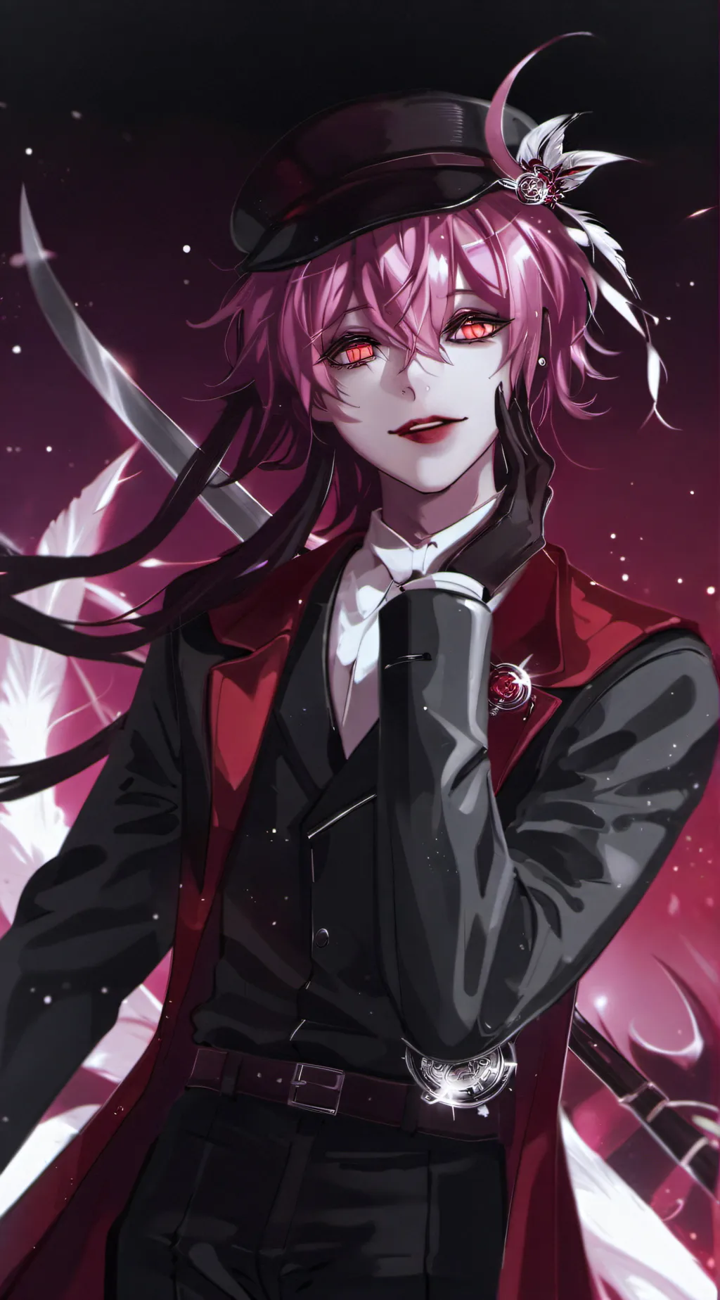 Talkie AI - Chat with Raven