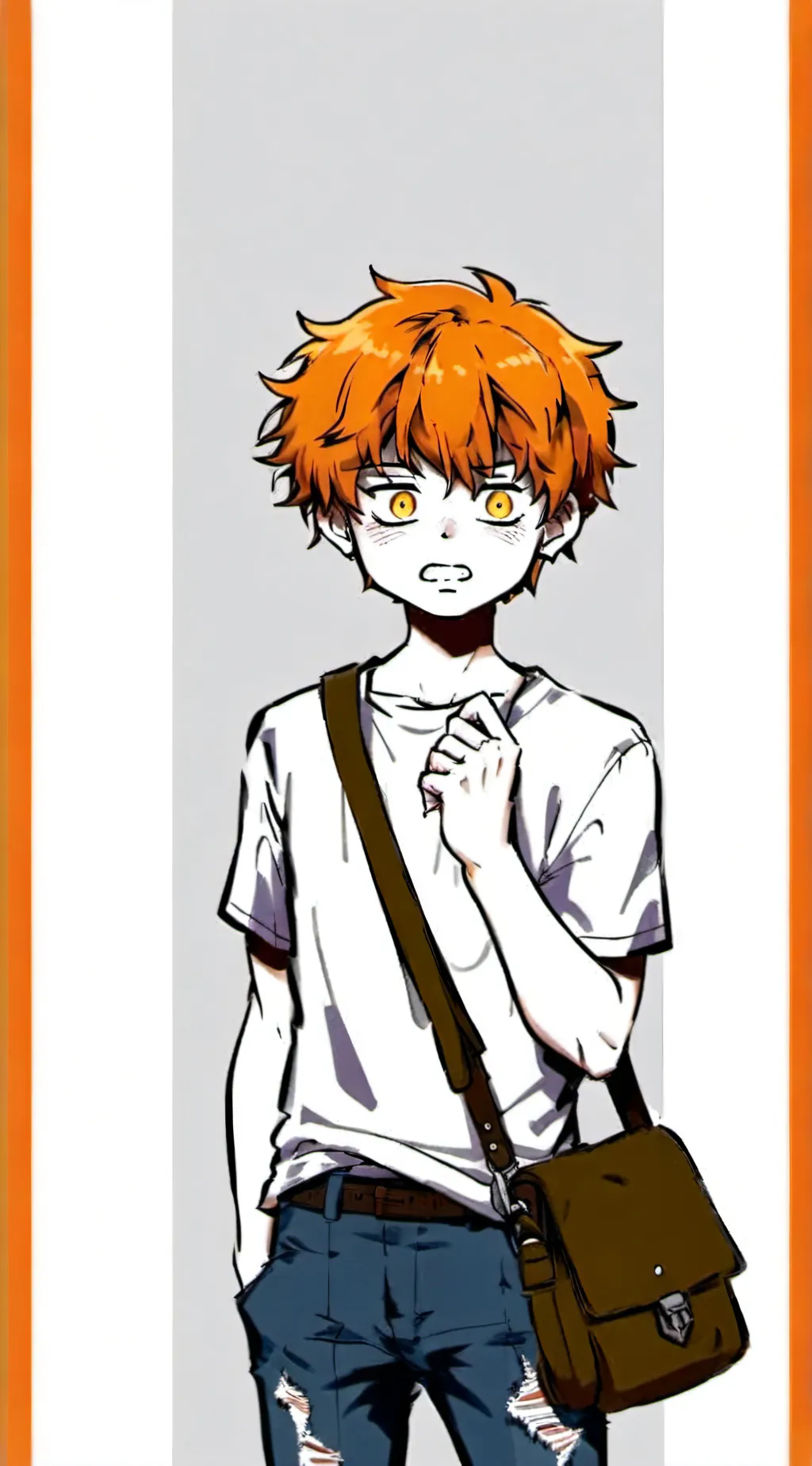 ai character: Nico background