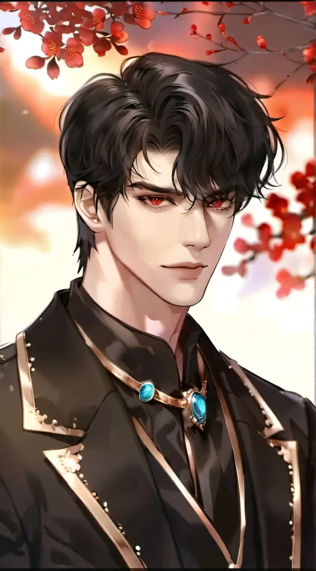 ai character: Dheos  background