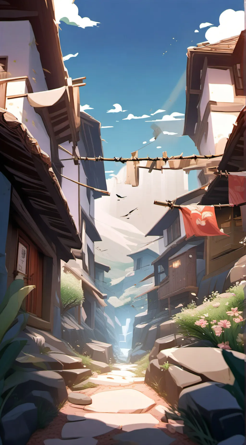 ai character: spanish or engilsh background