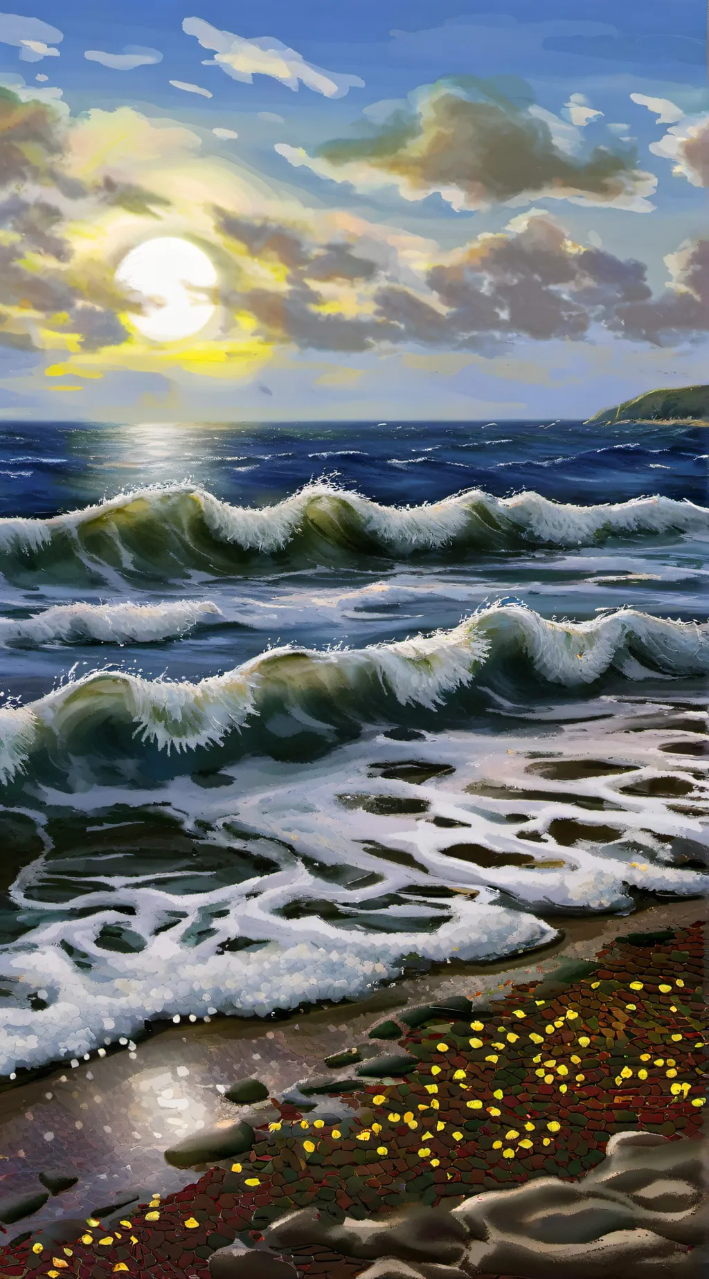 ai character: FPE background