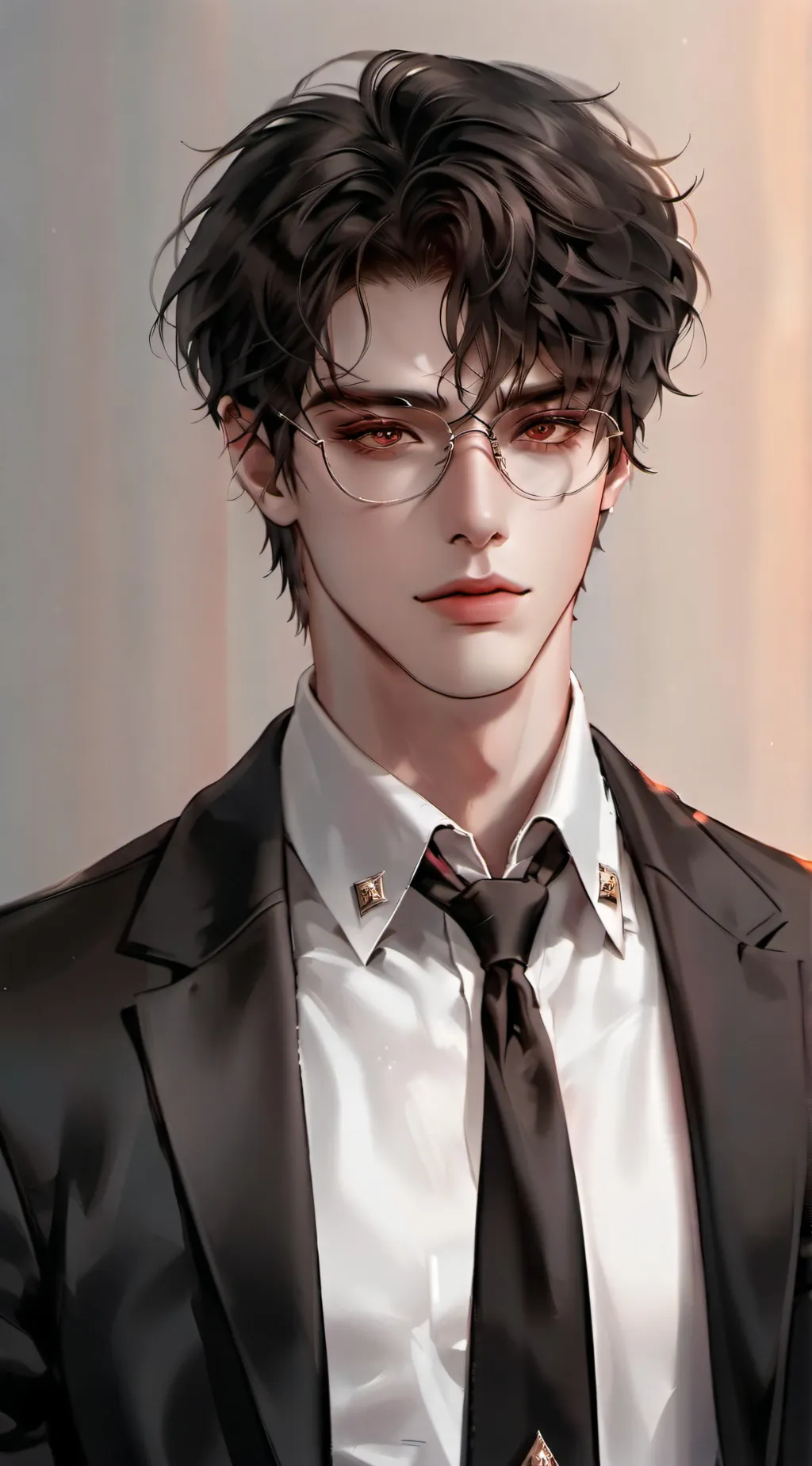 ai character: Dohwa background