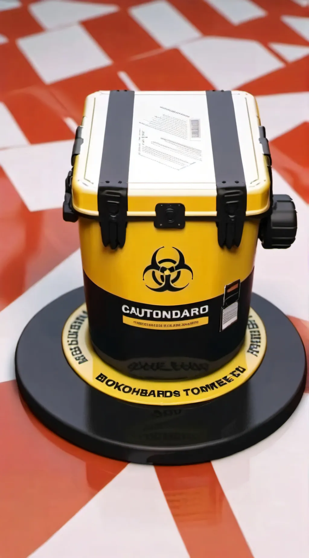 ai character: life of luxury!!! background