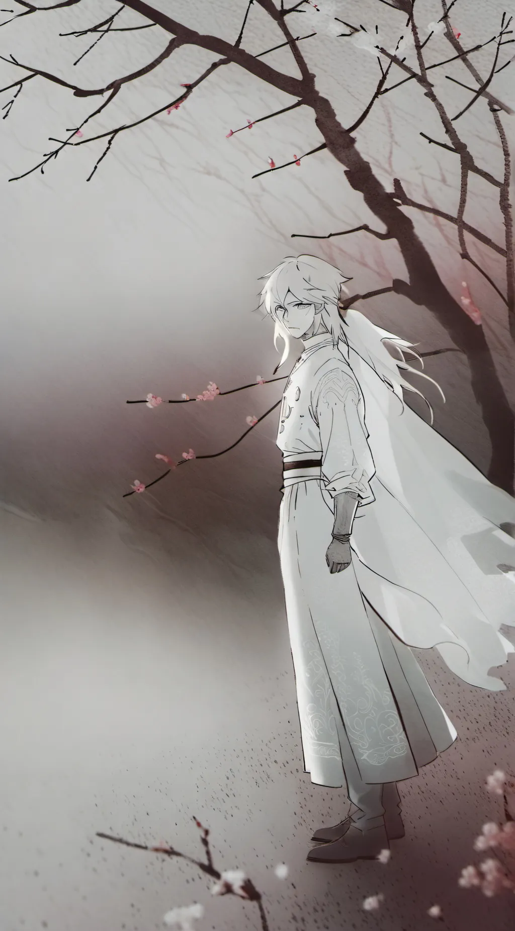 ai character: Chunin Exams background