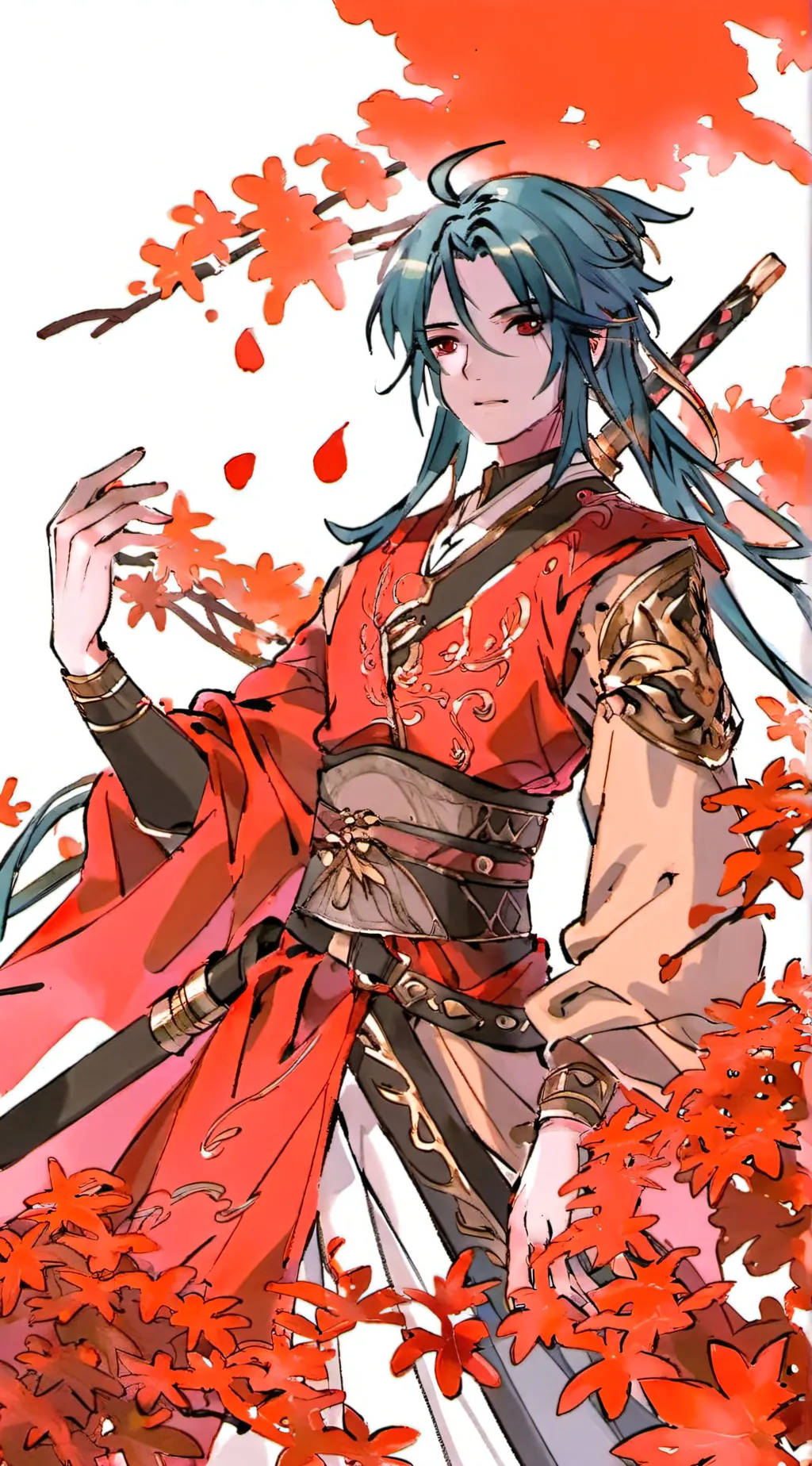 ai character: [<Xiao>] background