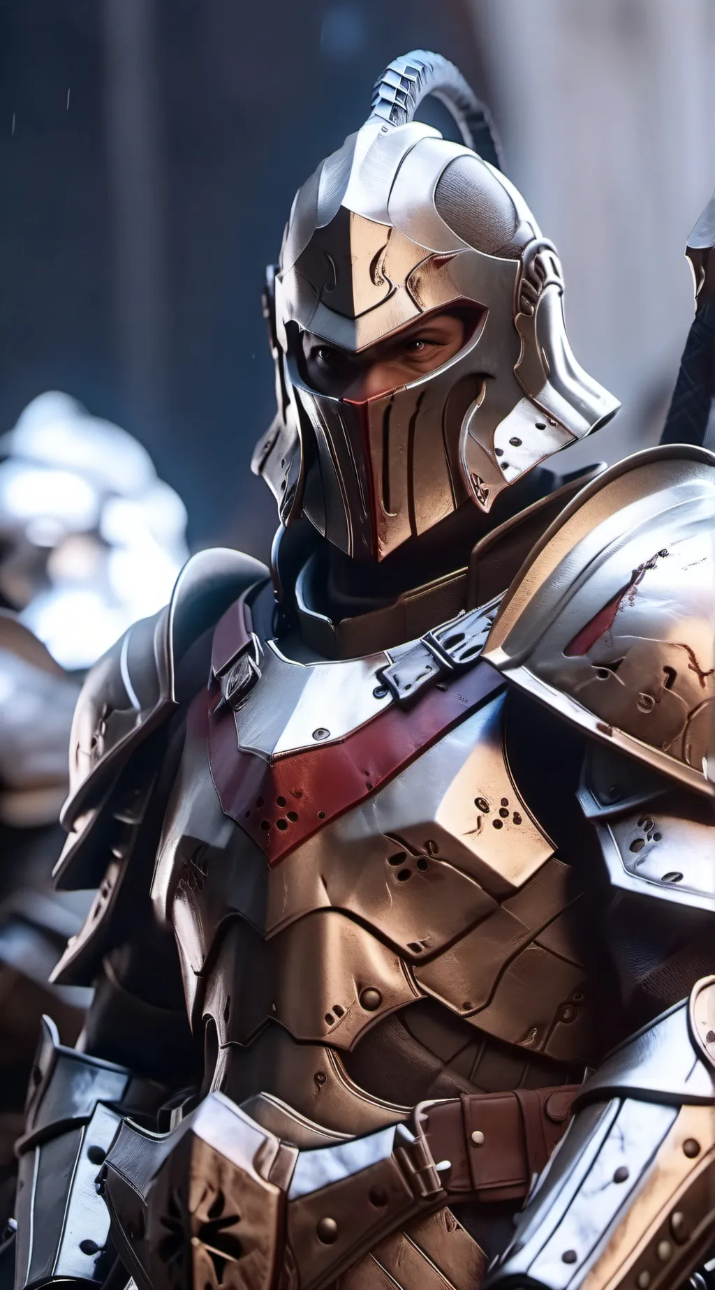 ai character: doomdarkages background