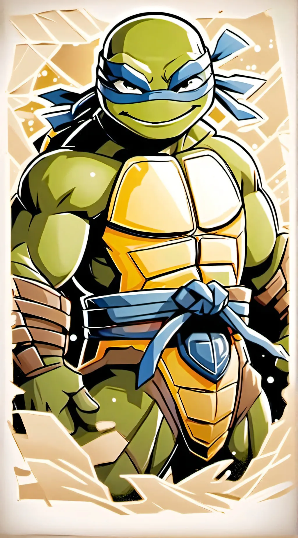 Talkie AI - Chat with (Leo 2012 hiding)