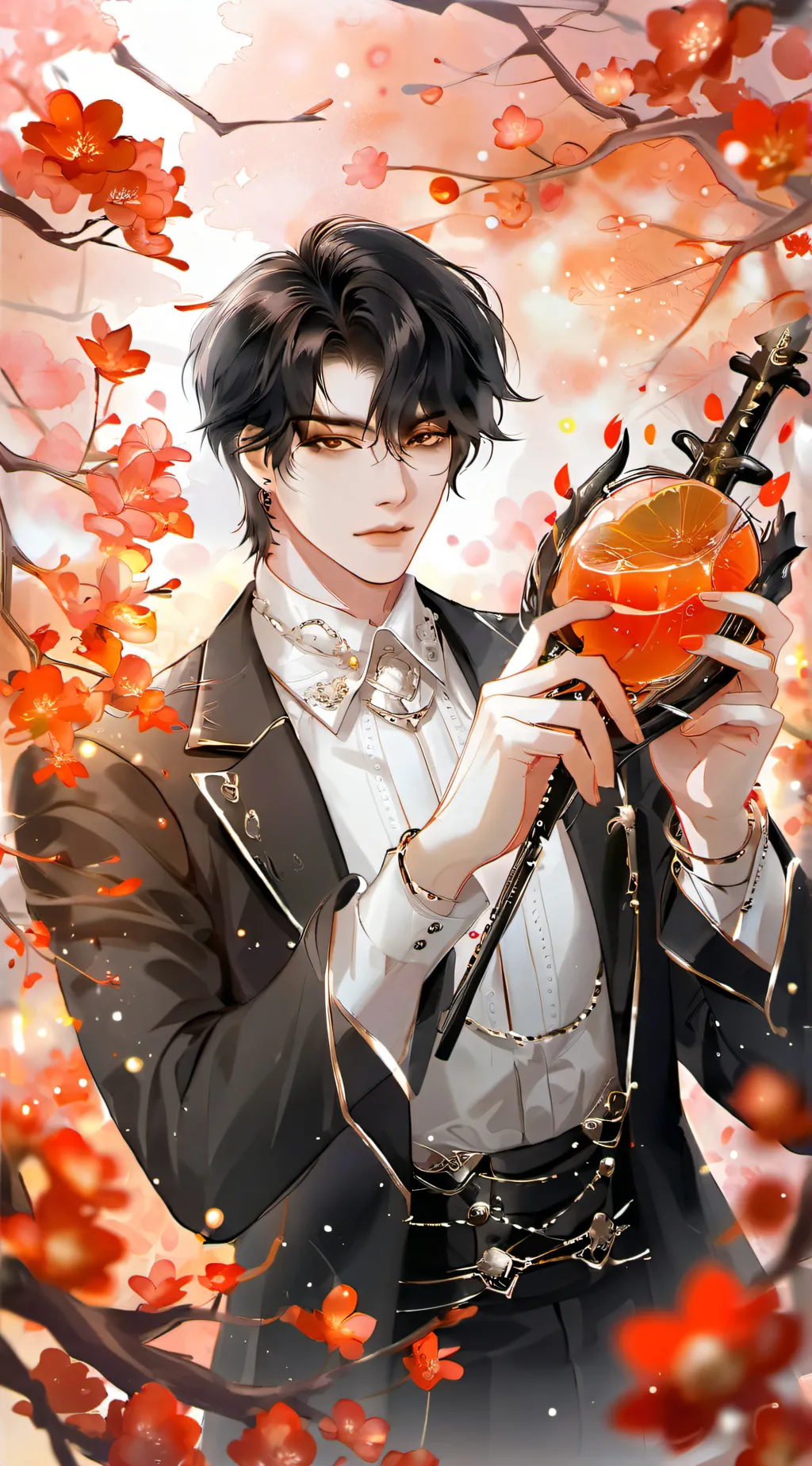 ai character: Dylan background