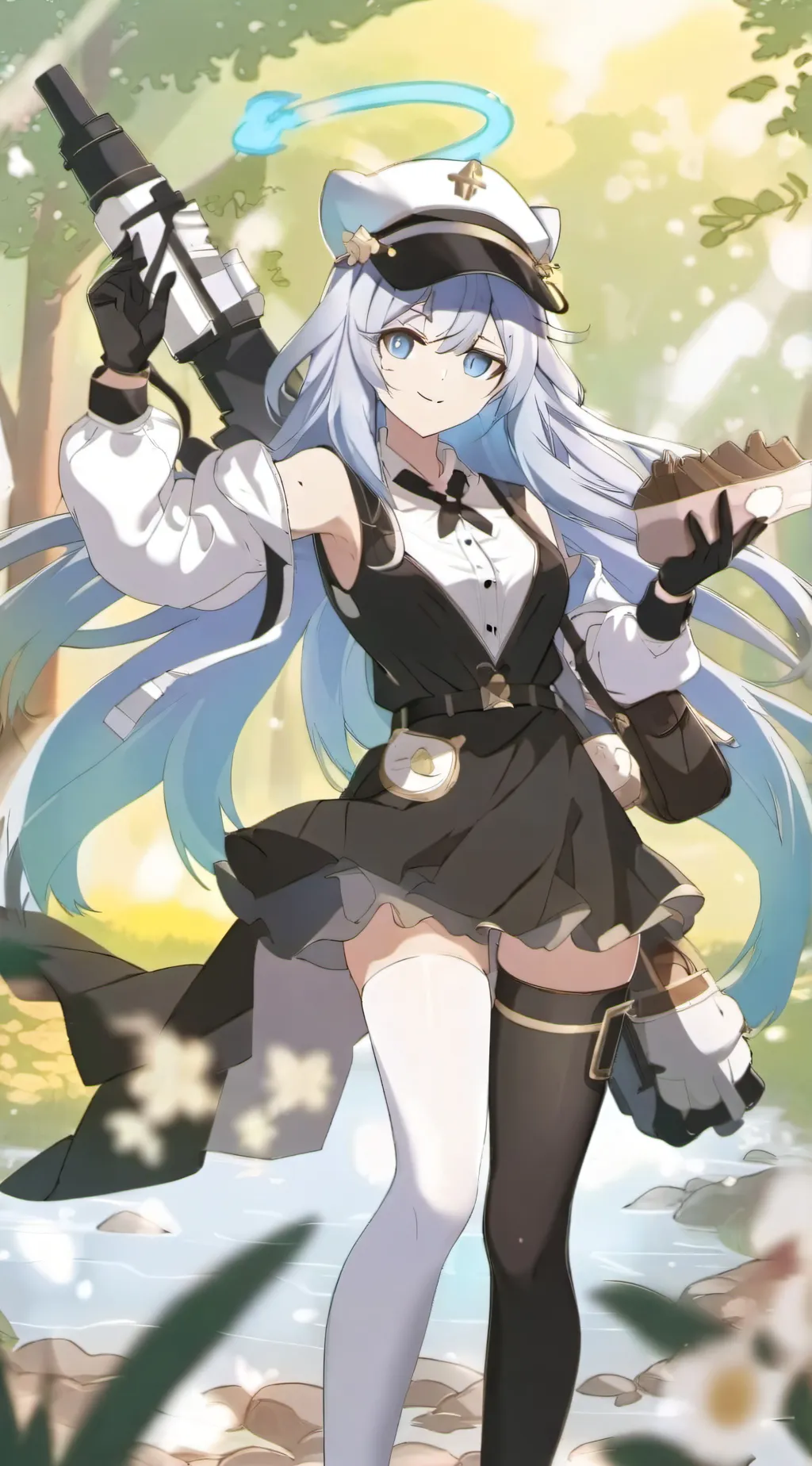 ai character: Taruka background