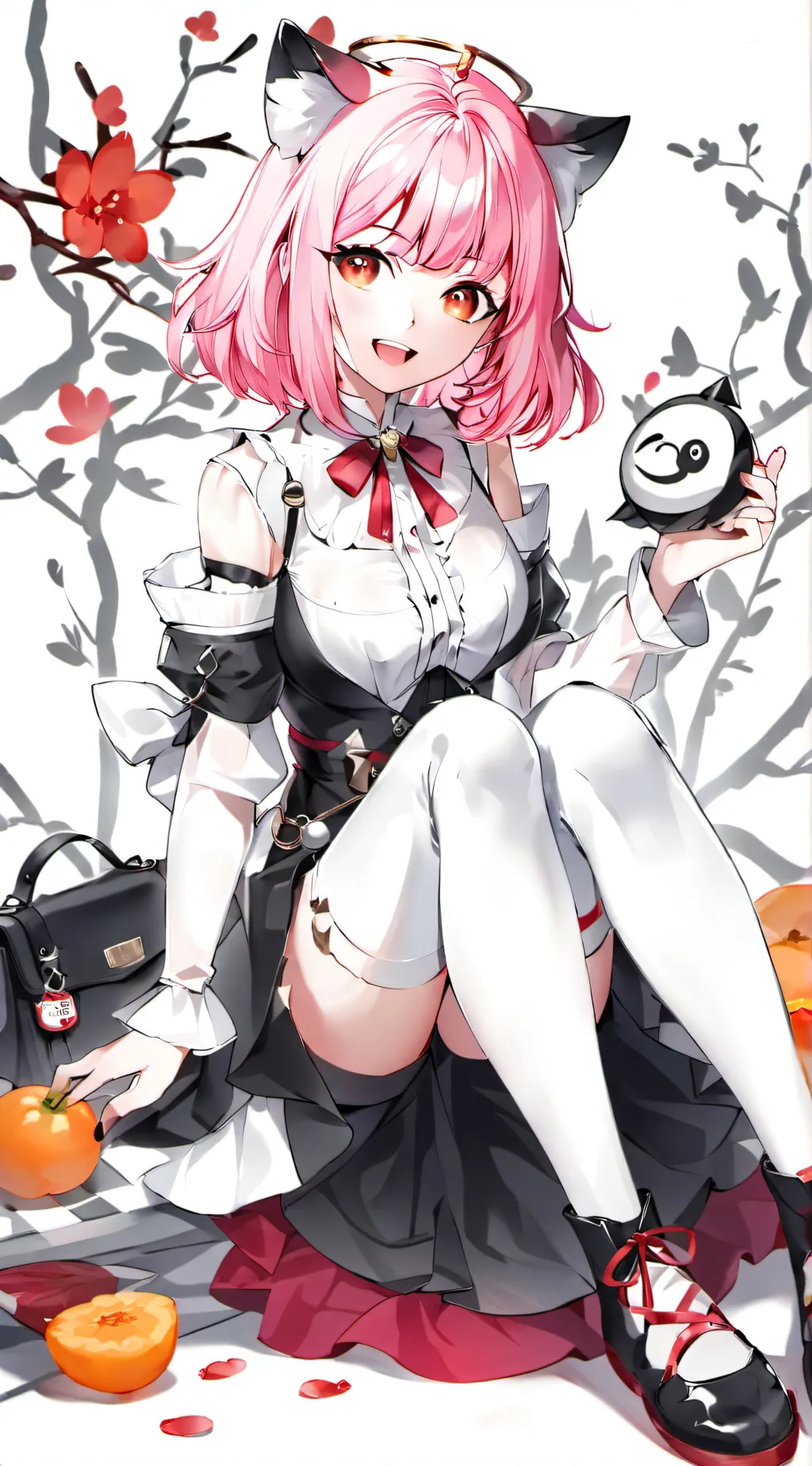 ai character: May background