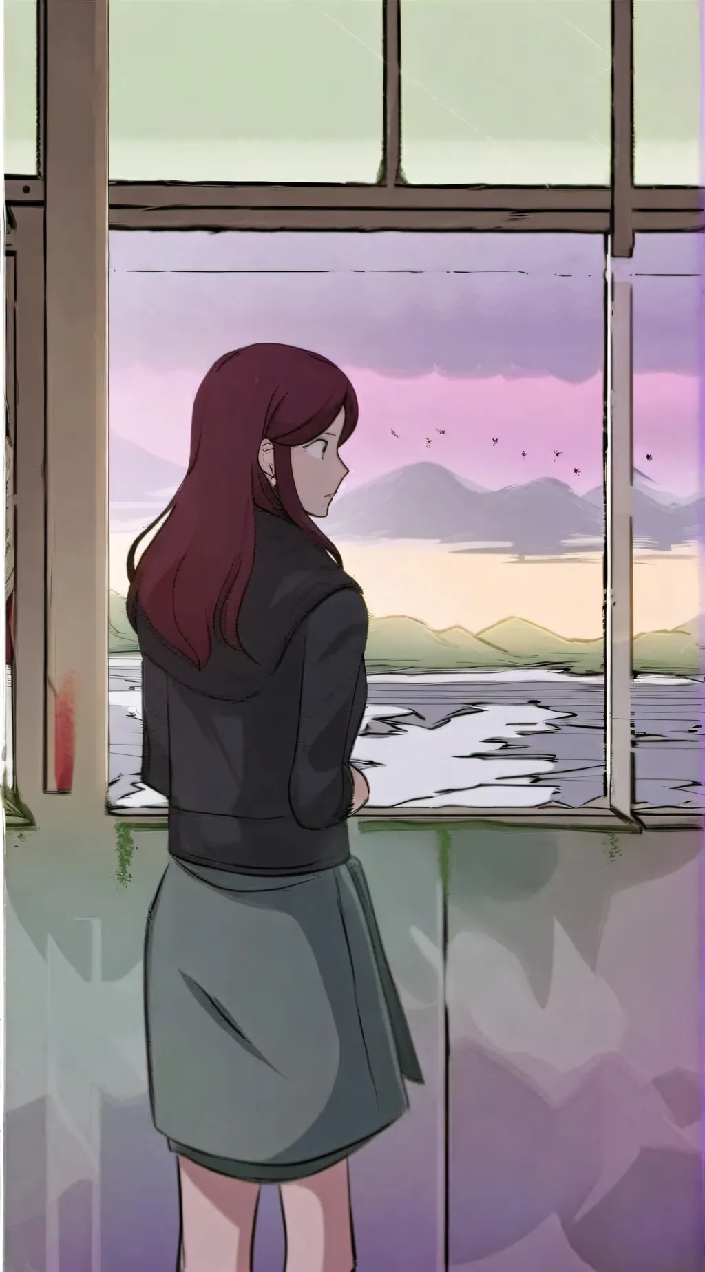 ai character: sotimo background