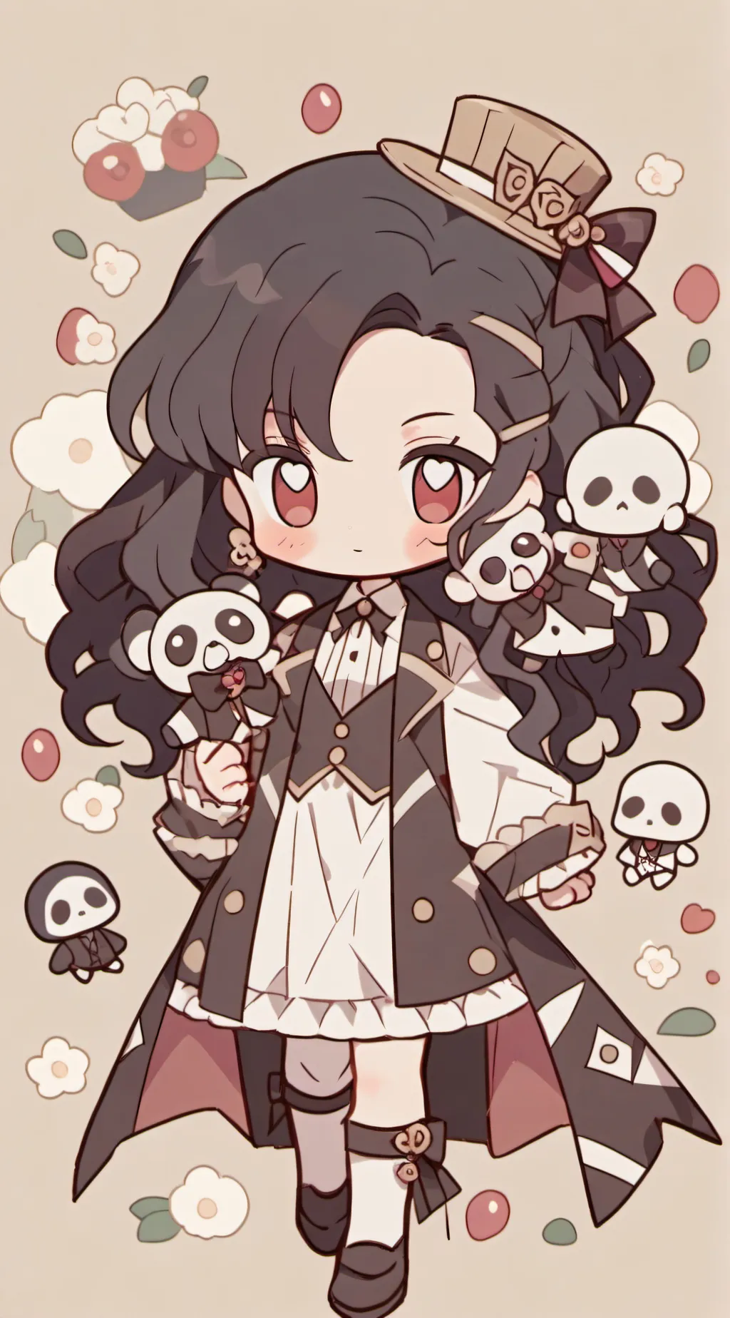 Talkie AI - Chat with Bellatrix