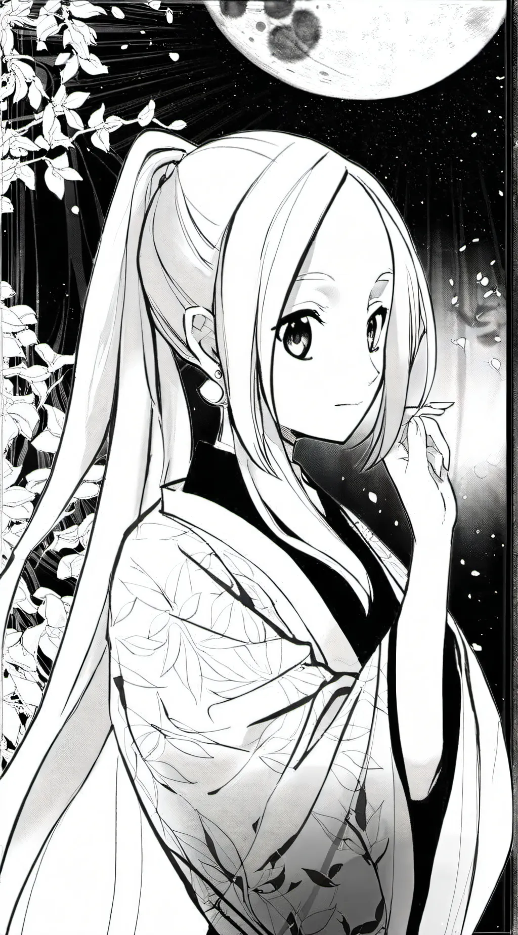 ai character: Mason and friends background