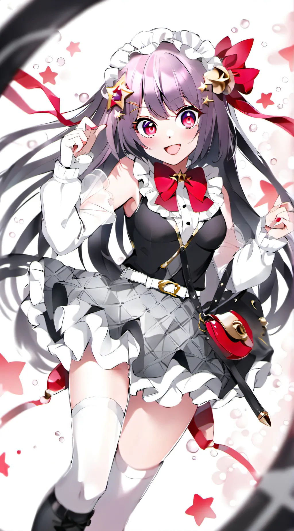 ai character: Trinity background