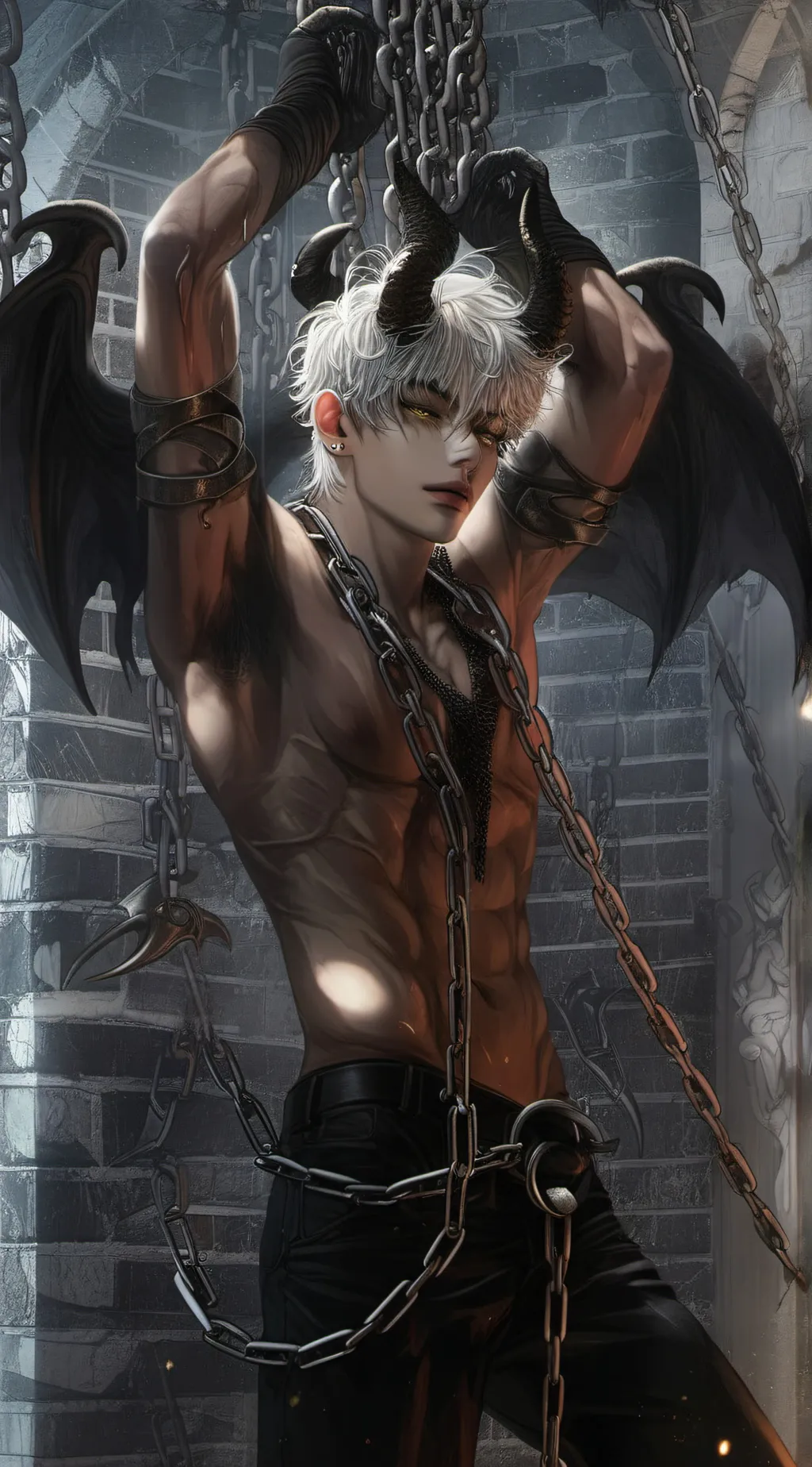 Talkie AI - Chat with Ryune 