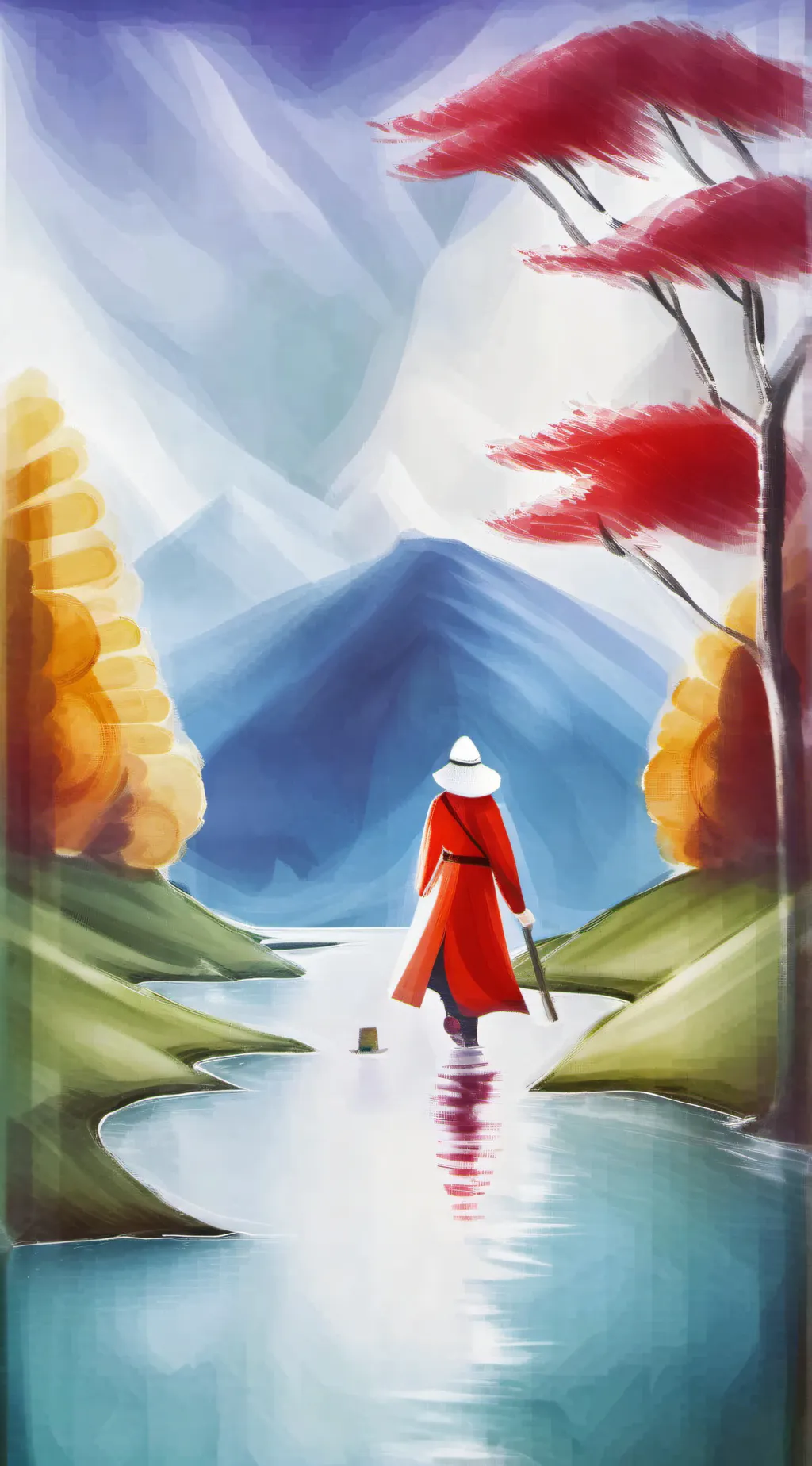 ai character: Tadc 😐 background