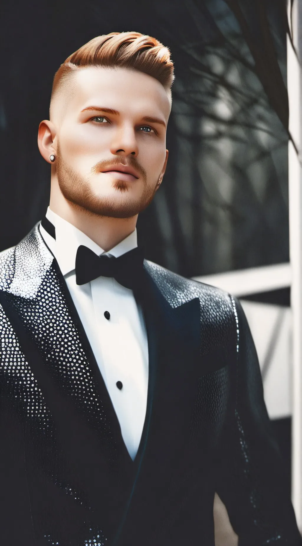 ai character: Zach Bryan background