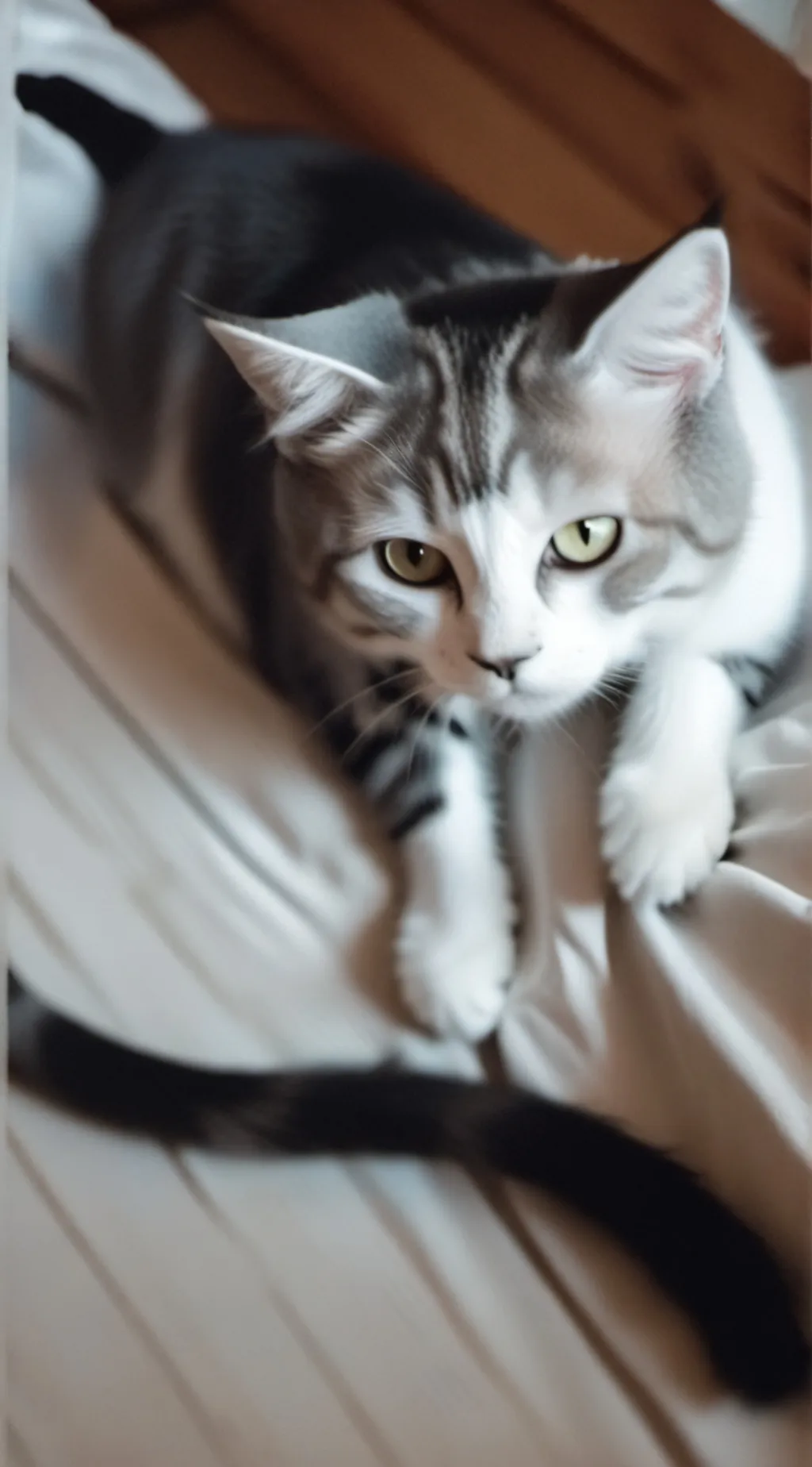 ai character: my cat background