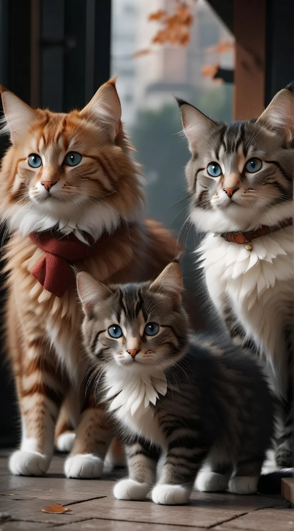 ai character: 🚾5 background