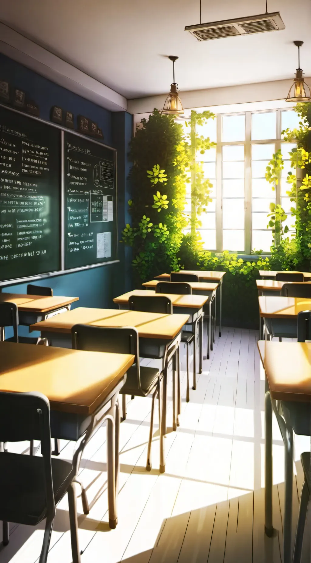 ai character: MHA background