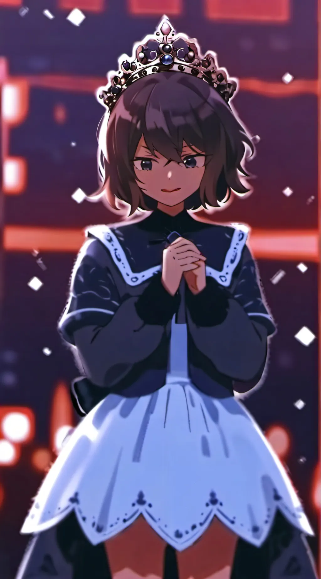 ai character: Alice background