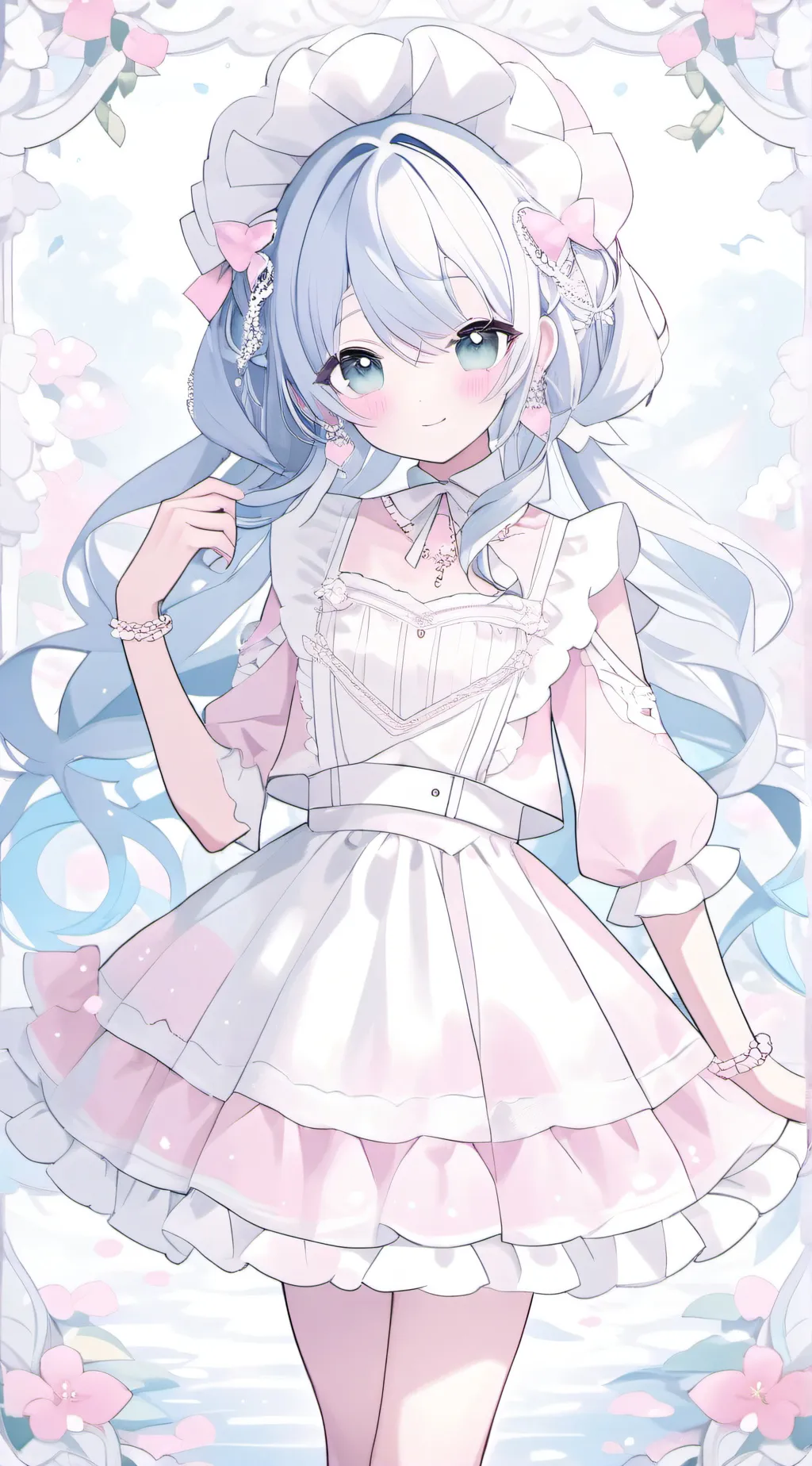 ai character: Player background