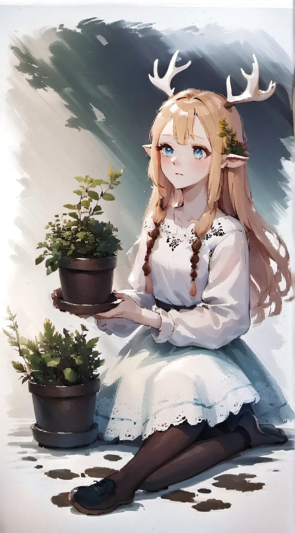 Talkie AI - Chat with SCP-166 "Epon"