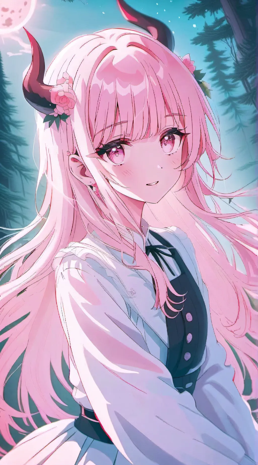 ai character: Crissy background