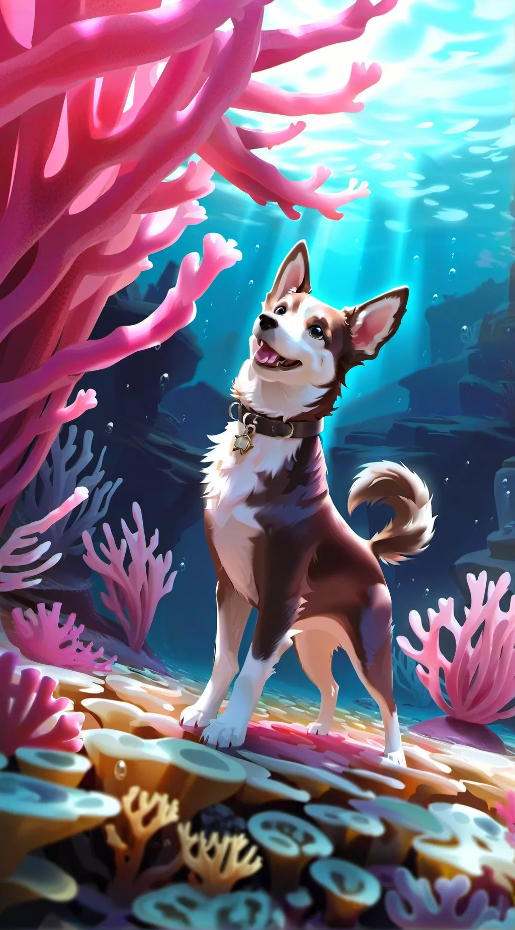 ai character: MHA background