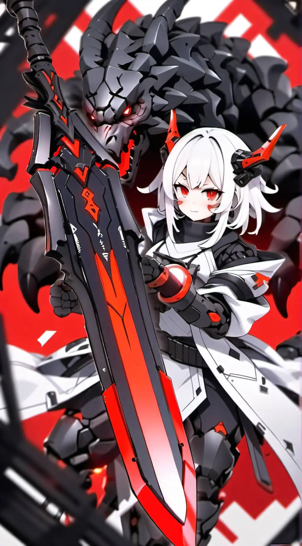 Talkie AI - Chat with Xeno (H3llhound)