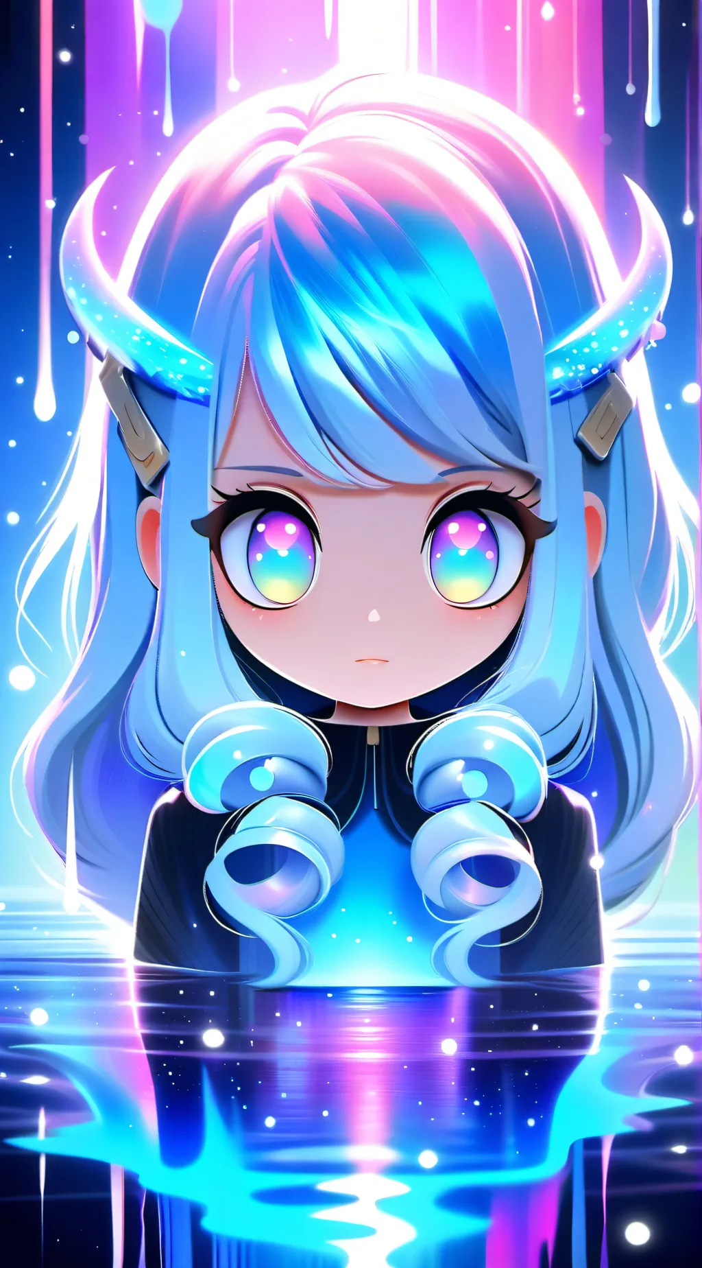 ai character: Emma background