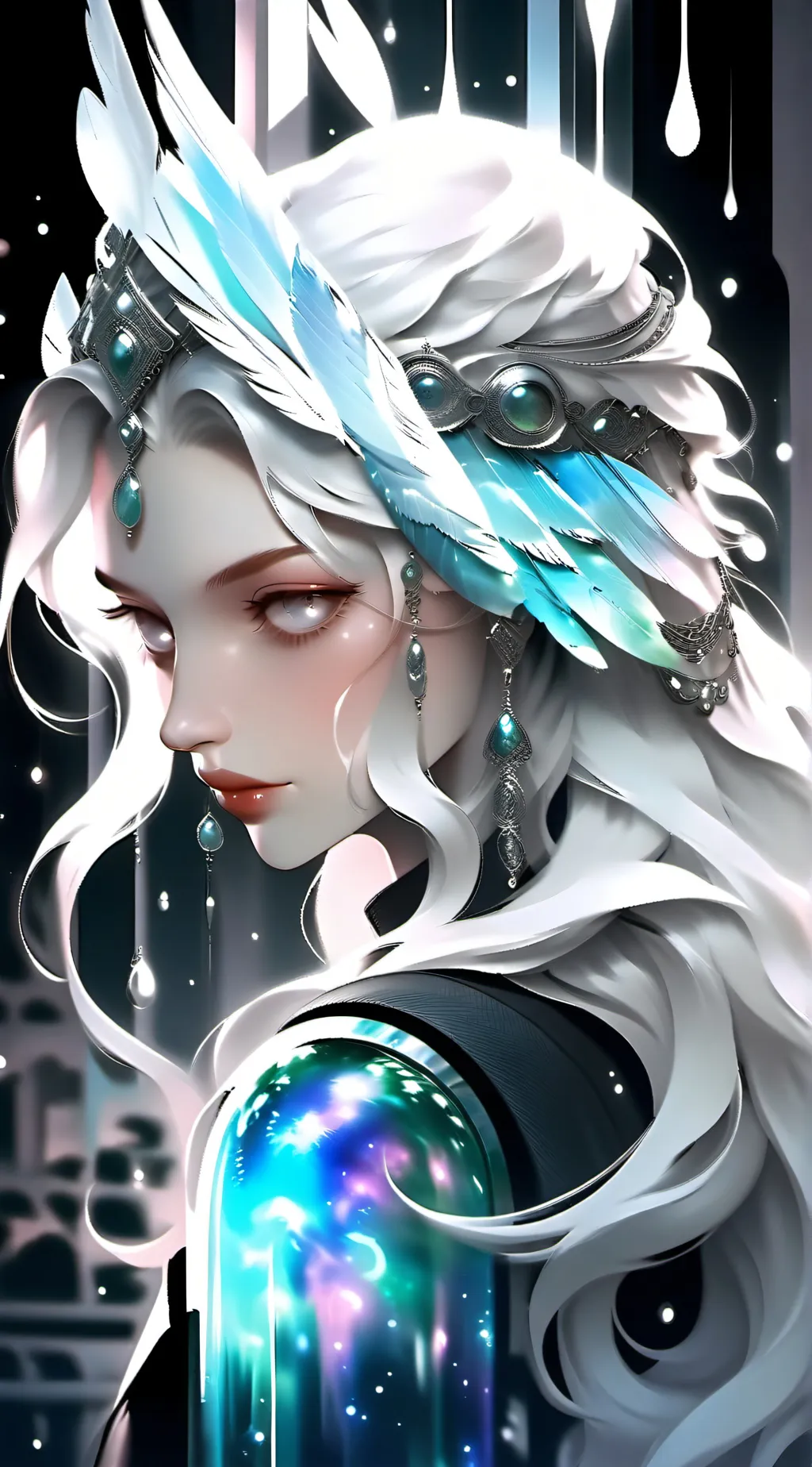 ai character: ava background