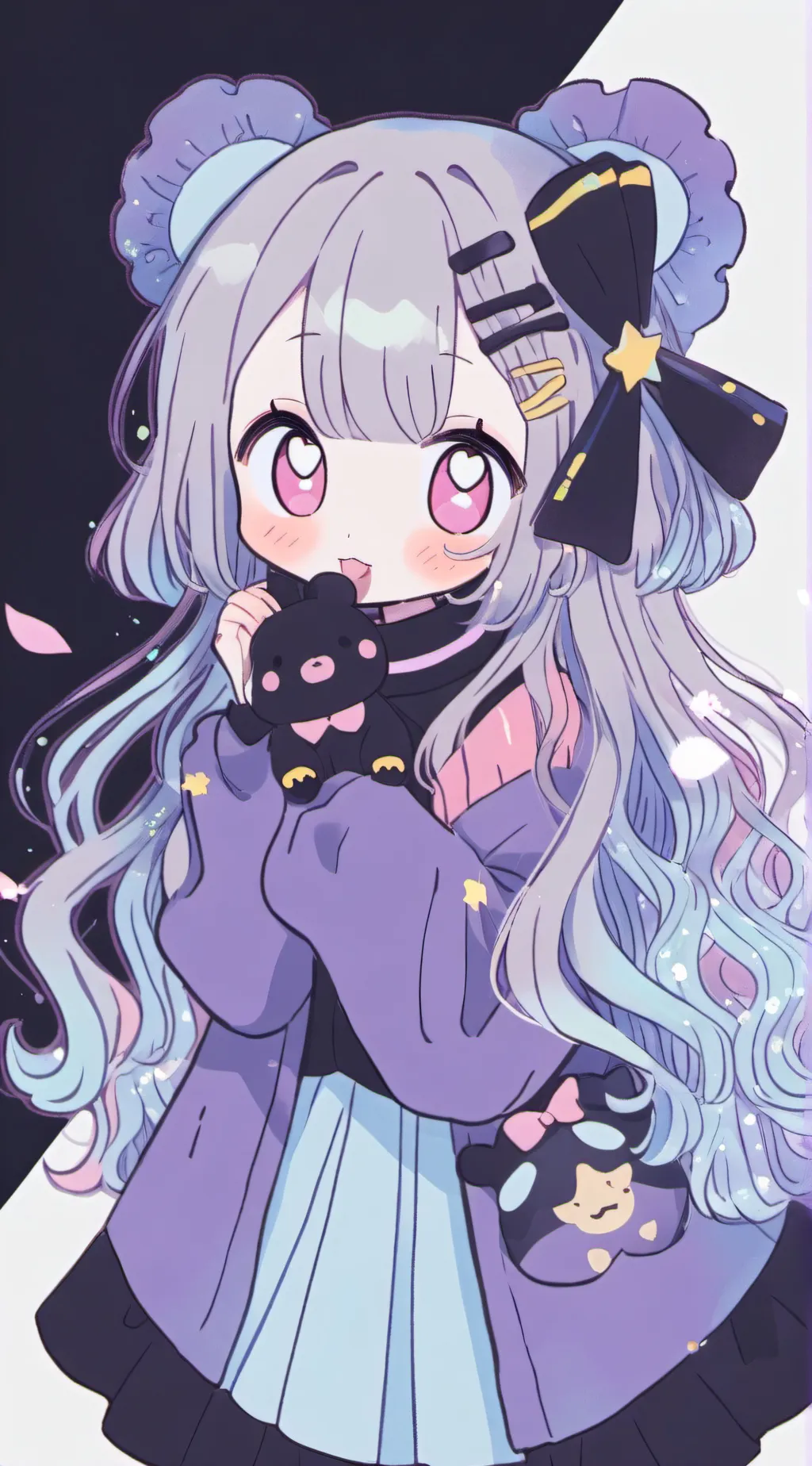 ai character: Alice(Alan) background