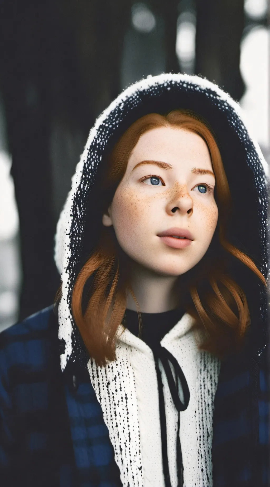 ai character: Your bff background