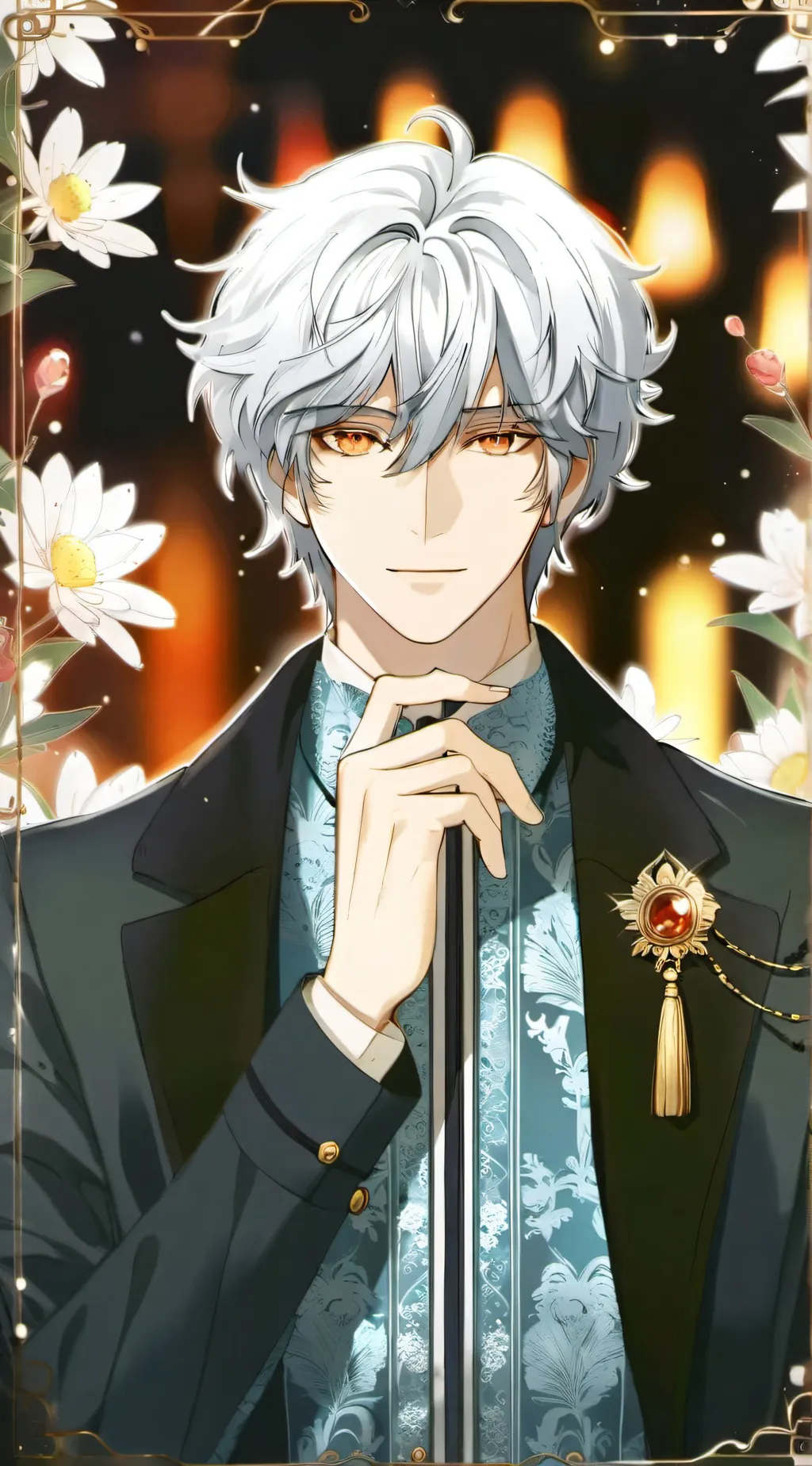 ai character: 🪴Eric🪴(FATHER)  background