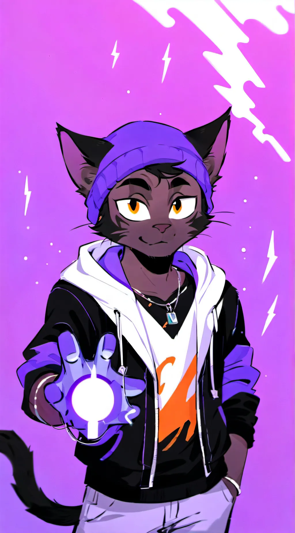 ai character: Alexander background