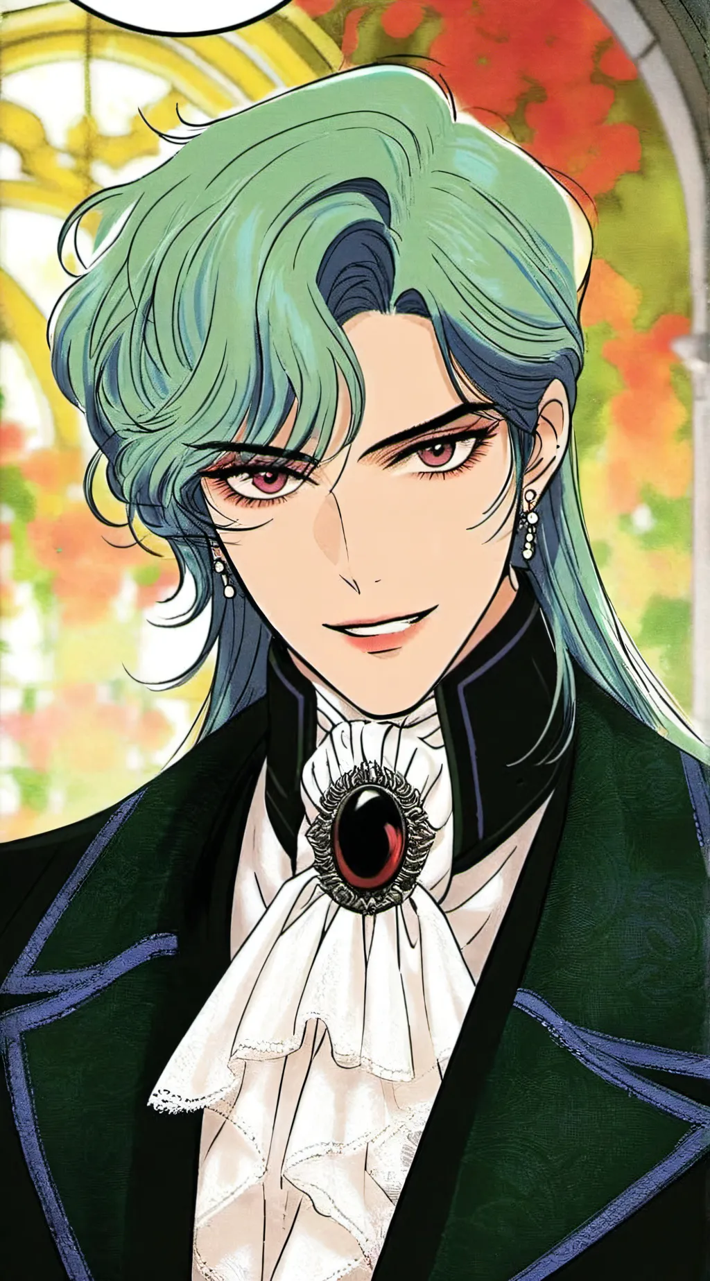 ai character: Somlin background