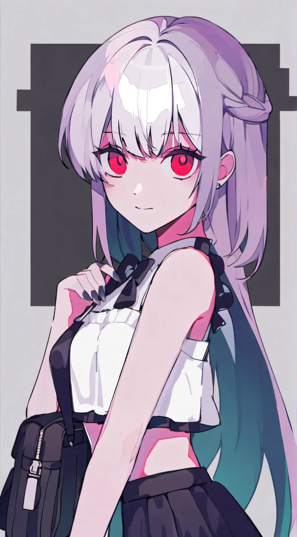 ai character: Afton •family• background