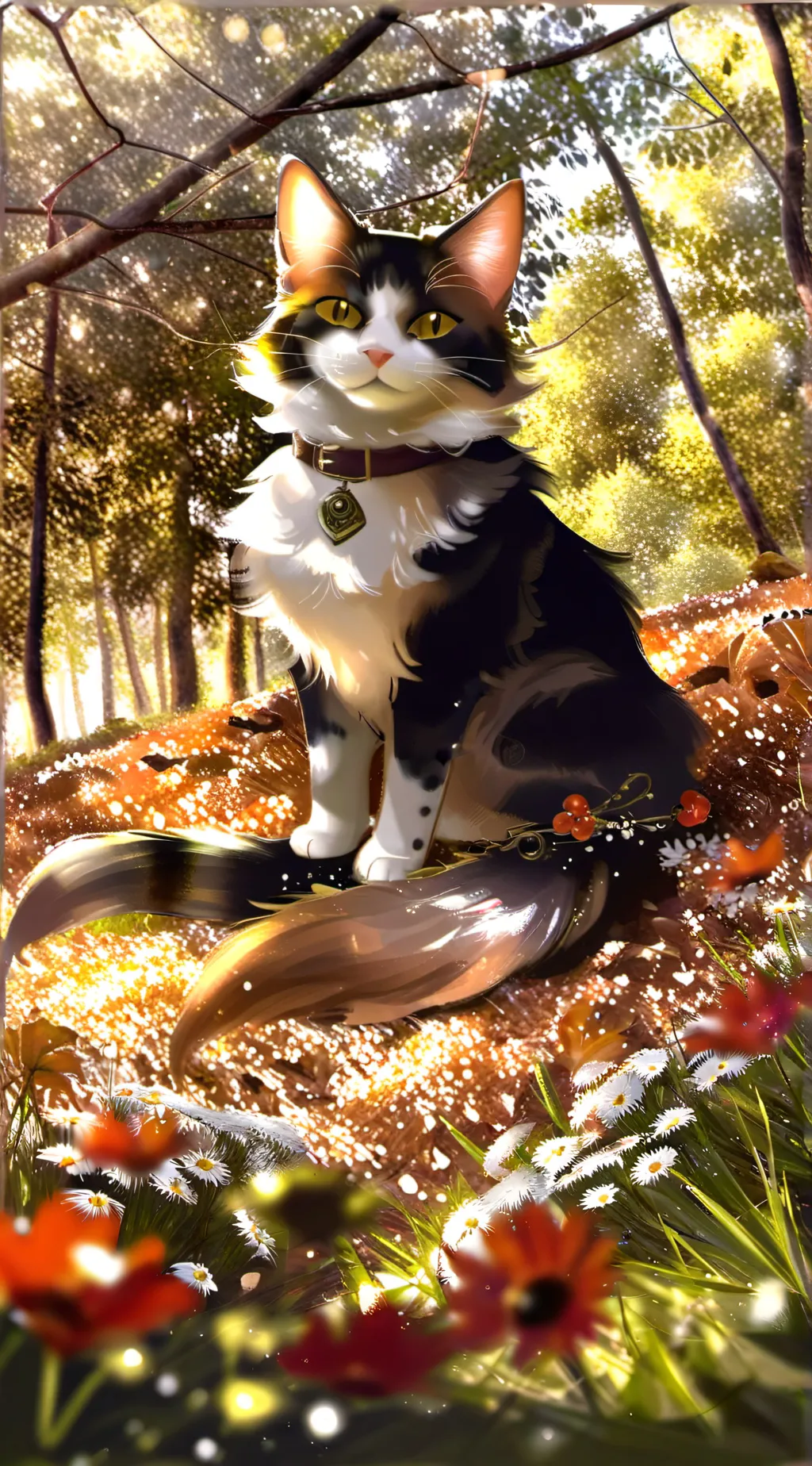 ai character: Jack background