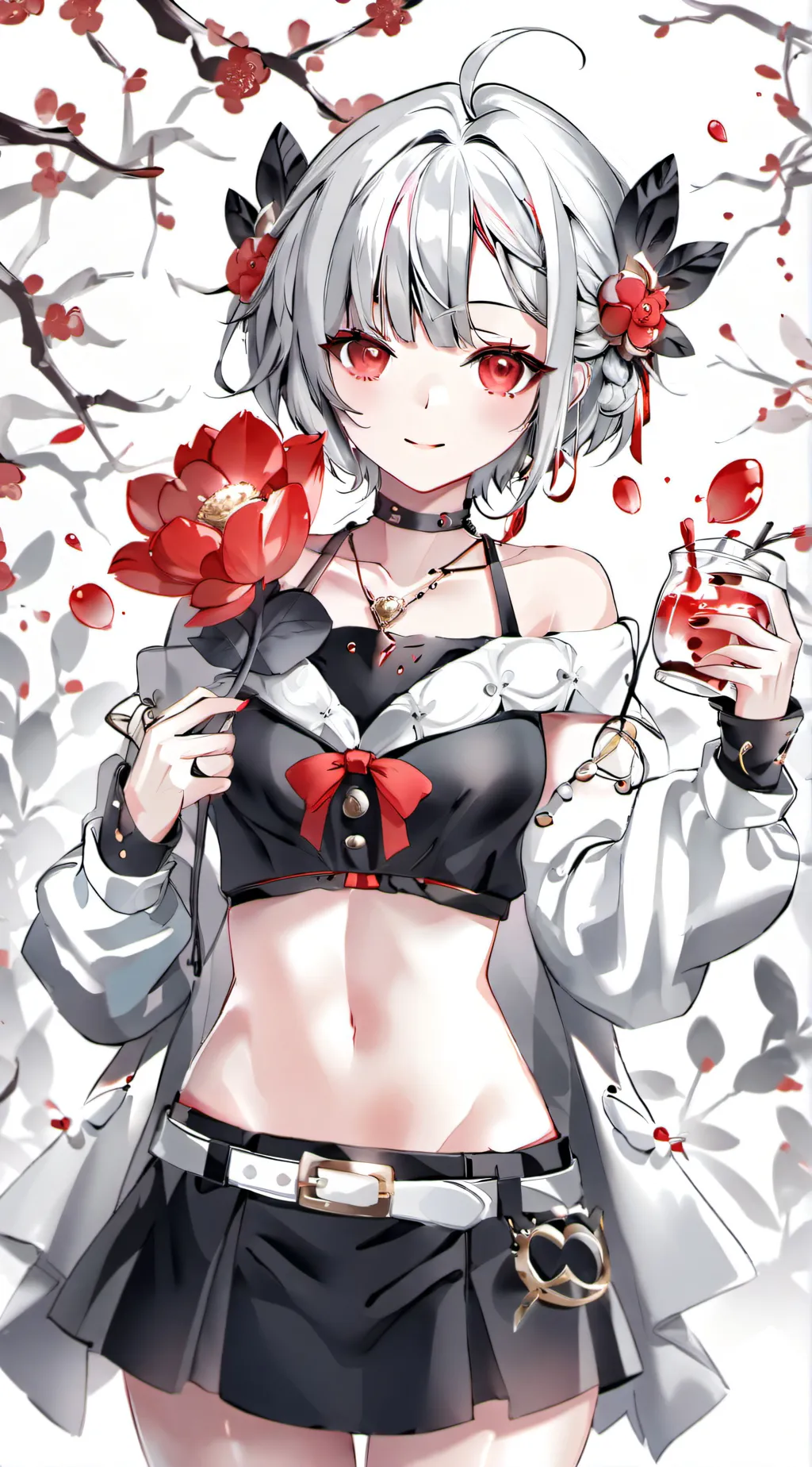 ai character: Alice  background