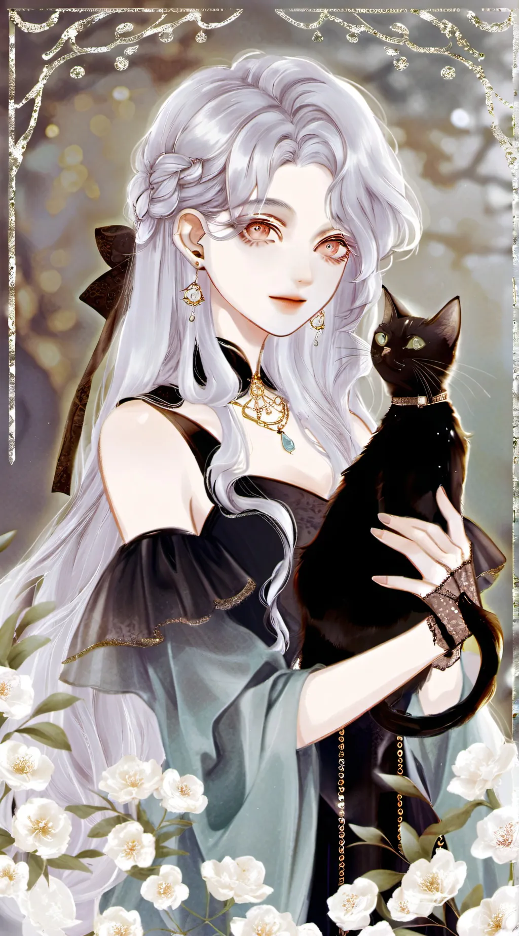 ai character: Krissy background