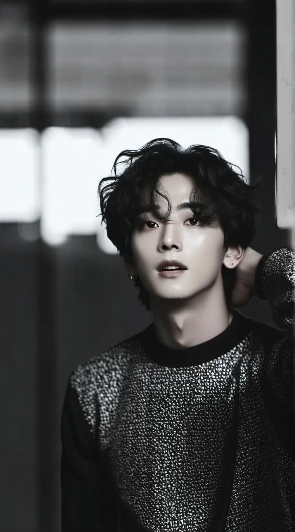 ai character: Asher background