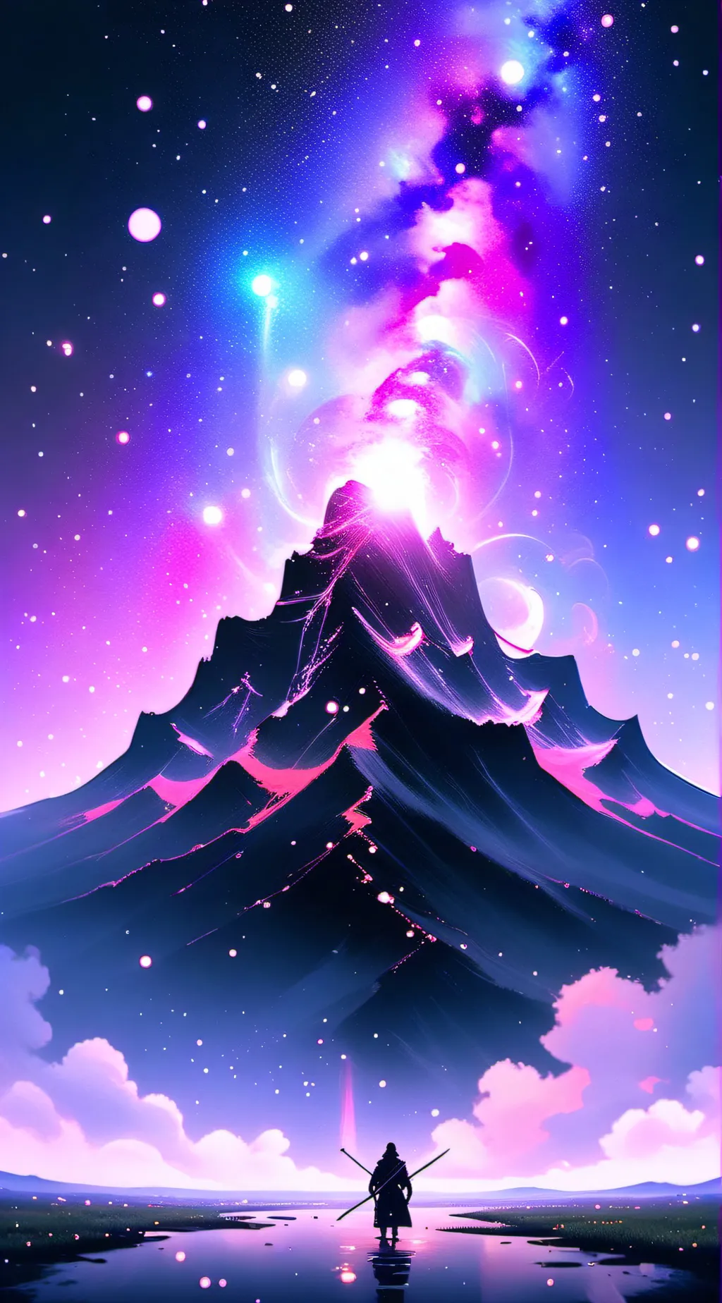 ai character: hashiras background