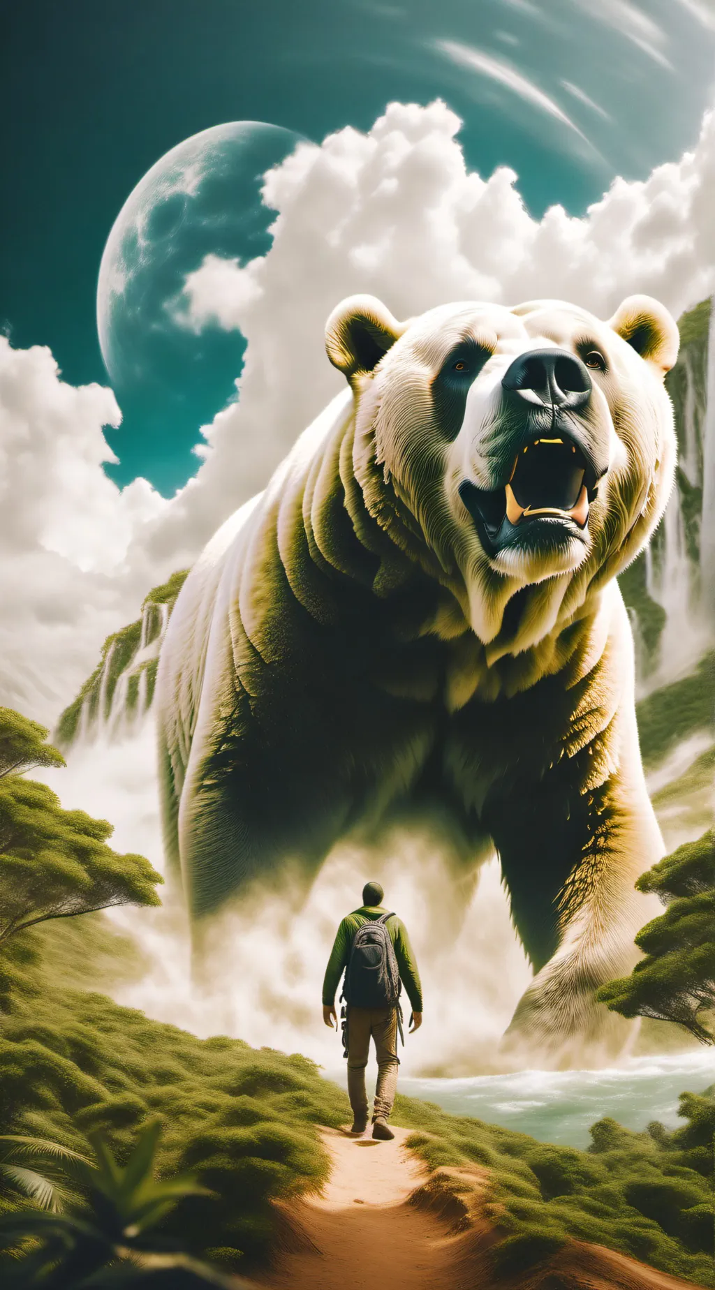 ai character: Nico background