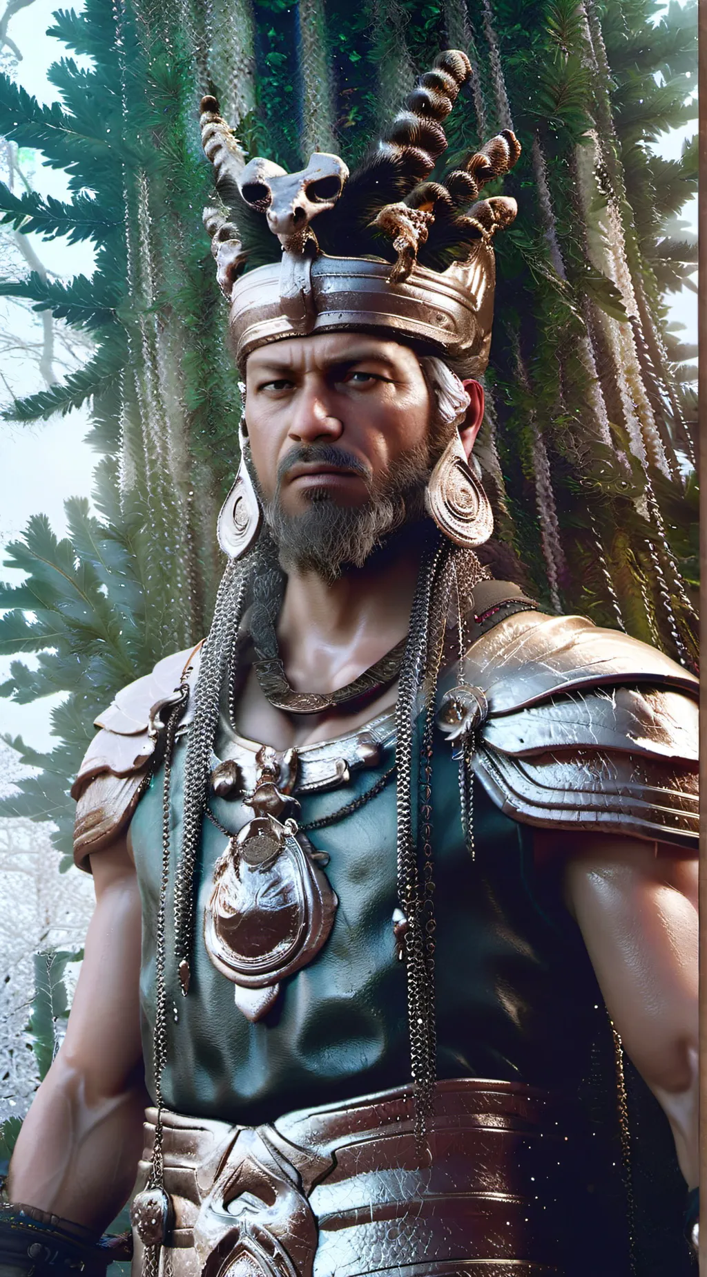 Talkie AI - Chat with the good man